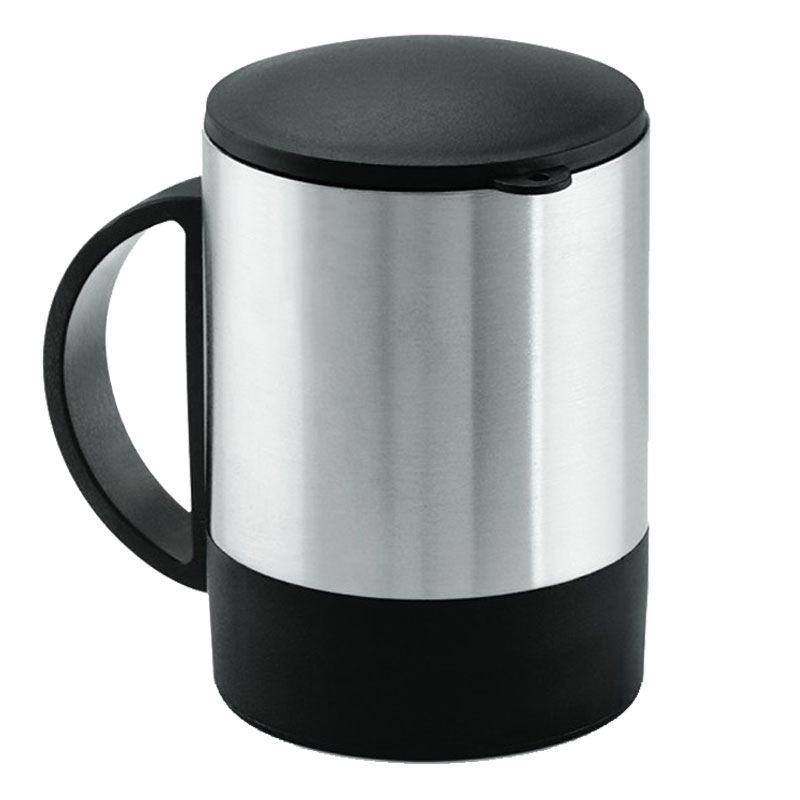 Travel Steel Mug