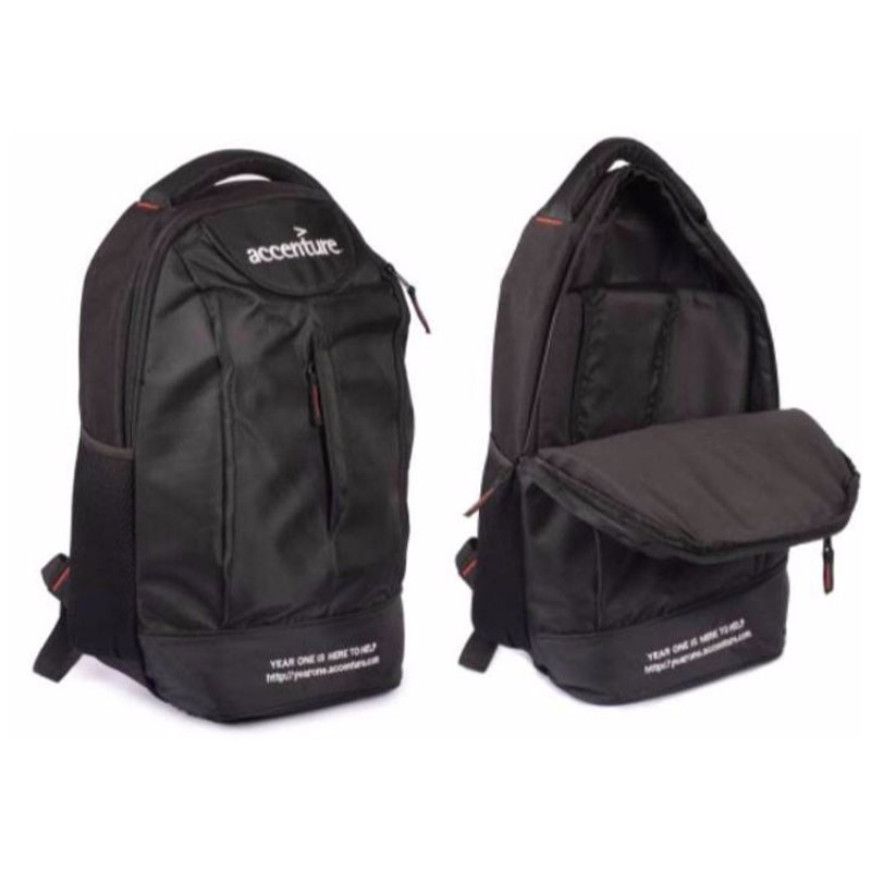 Accenture | Bags | New Accenture Backpack | Poshmark
