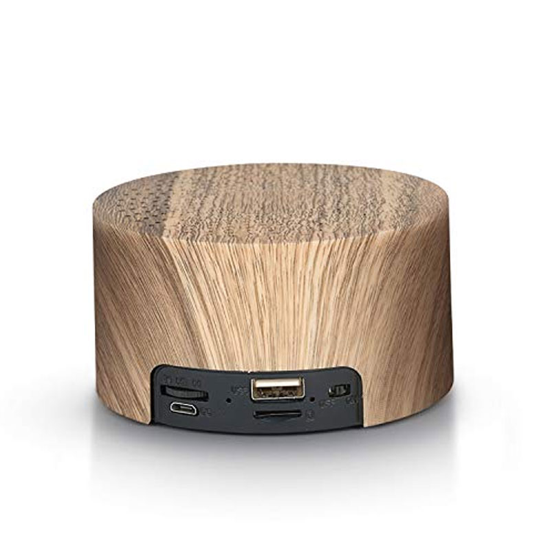 Wood Sound Bluetooth Speaker
