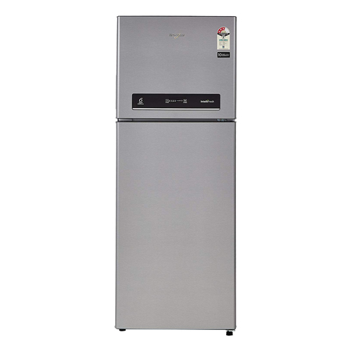 Whirlpool 245 L 3 Star Frost-Free Double-Door Refrigerator