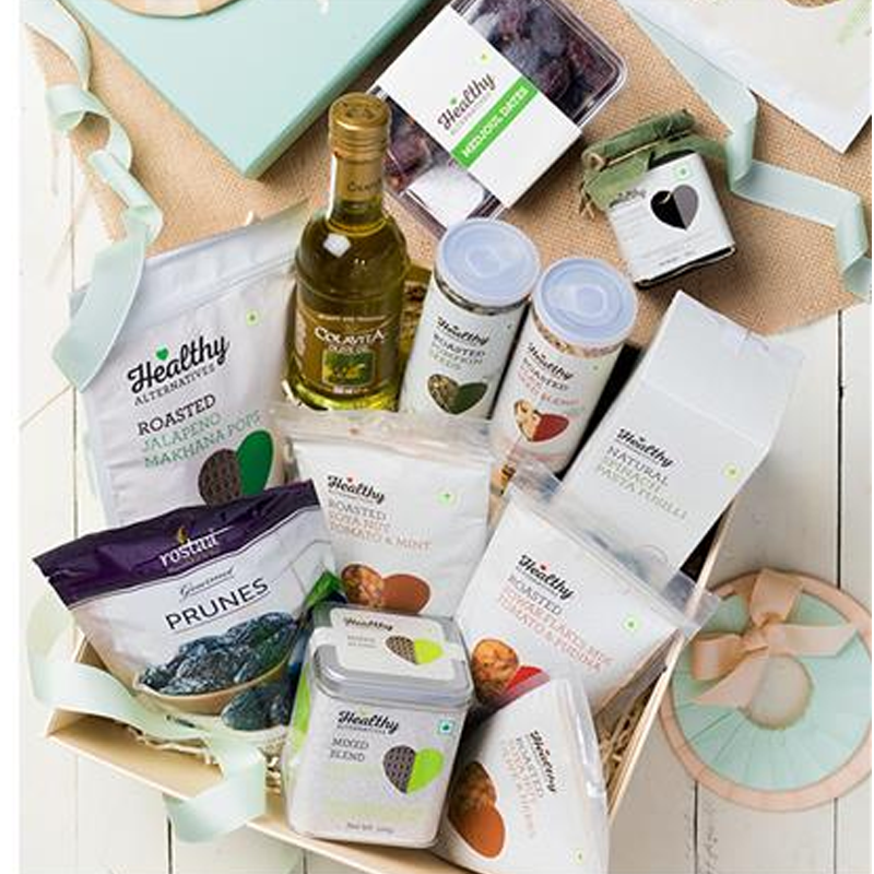 Wholesome Snacking Gift Hamper