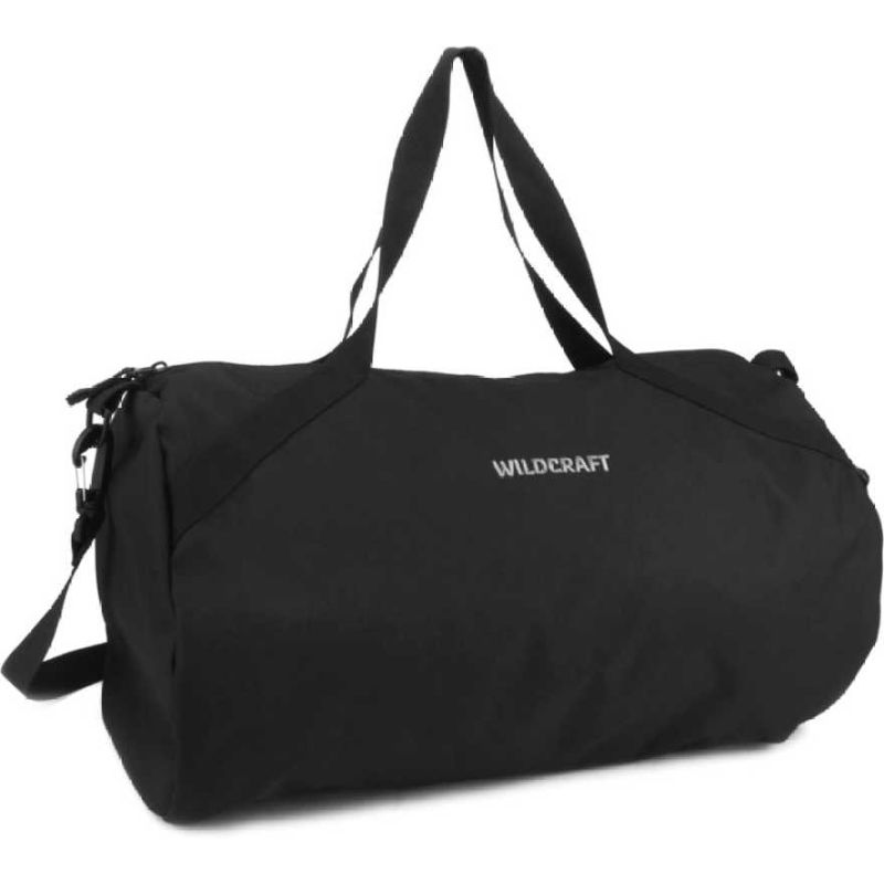 Buy Wildcraft Nylon Gym Bag with Shoe Pouch (NAVY BLUE) at Amazon.in