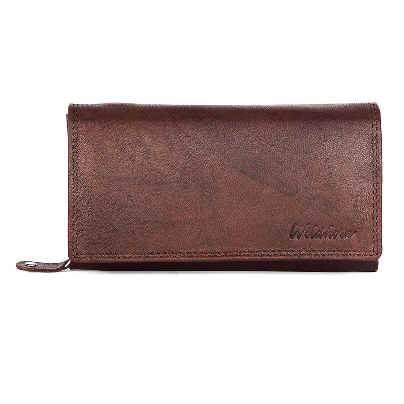 WildHorn RFID PROTECTED Wallet for Women