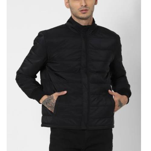 Winter Polyester Puff Jacket