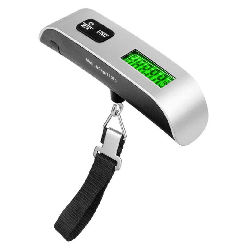 Zeus Luggage Weigher Scale