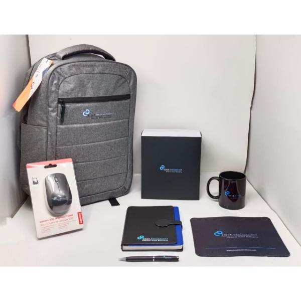 Customized Welcome Kit for Cloud Destination