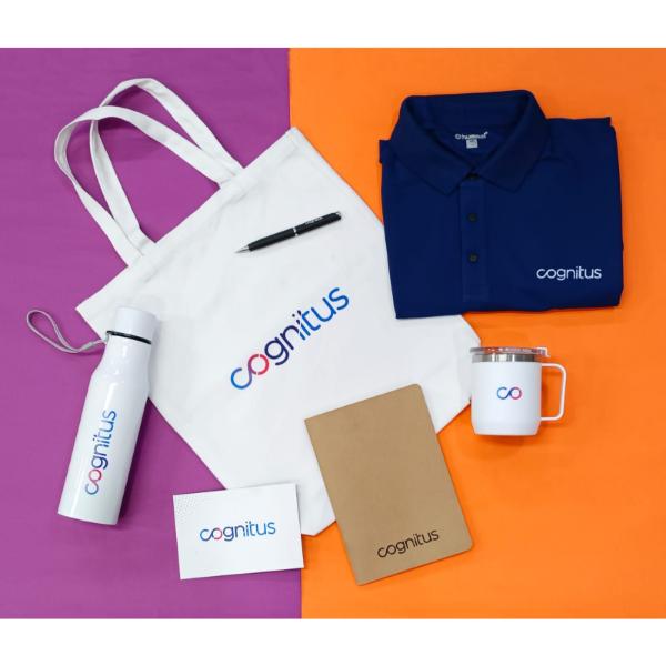 Customized Welcome kit Kit for Cognitus