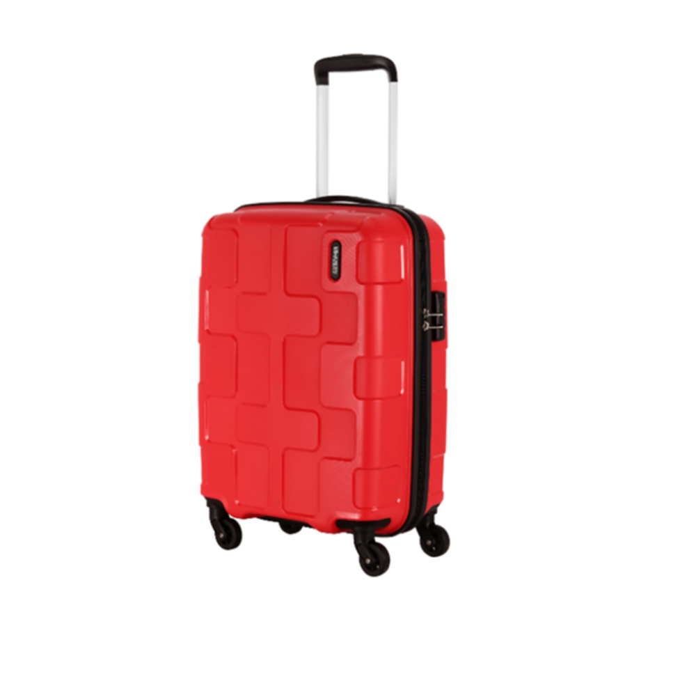 Blue Polycarbonate Kamiliant American Tourister Trolley Bag, For Luggage,  Size: 20 kg