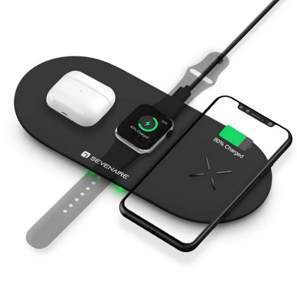 3-in-1 Wireless Charging Mat