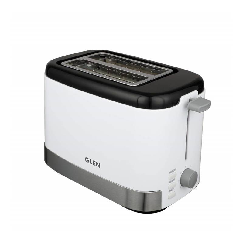 Glen Auto Pop-Up Toaster - 3012 800W