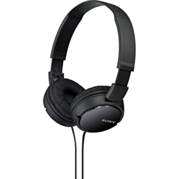 Sony MDR-ZX110 Wired on-ear headphones