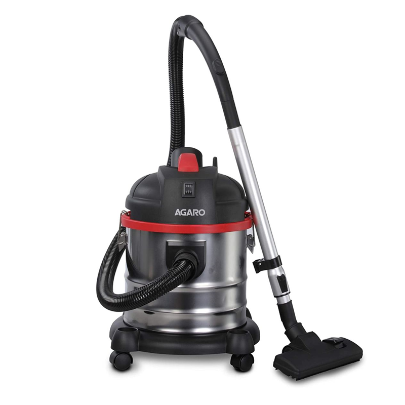 AGARO Ace Wet and Dry Vacuum Cleaner with Blower- 1600W
