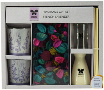 Iris Reed Difuser Fragrance Gift set