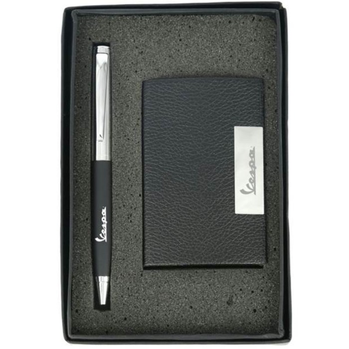 Pen with Card holder