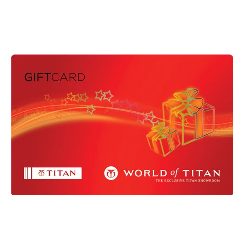 Titan Digital Gift Card